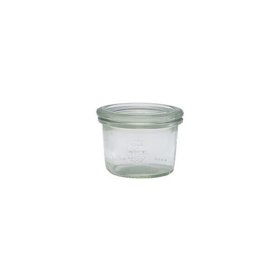Weck Glass Mini Jar 8cl / 2.8oz (Box Of 24)