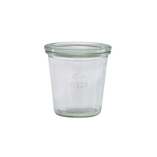 Weck Glass Jar 29cl / 10.2oz (Box Of 6)