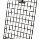 Genware Black Wire A4 Menu Holder