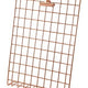Genware Copper Wire A4 Menu Holder