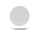 Incise Porcelain Solara Winged Plate 23cm (Box Of 6)