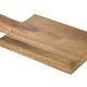 Acacia Wood Paddle Board 28cm x 14cm x 2cm