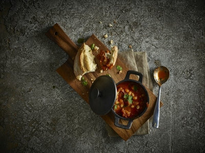 Acacia Wood Paddle Board 28cm x 14cm x 2cm