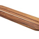 Genware Acacia Wood Plinth 120cm x 32cm