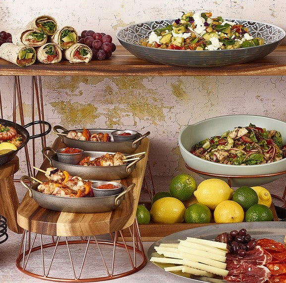 Buffet & Display