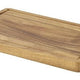 Acacia Wood Serving Board GN1/4 26.5 x 16 x 2cm