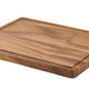 Acacia Wood Serving Board 34cm x 22cm x 2cm
