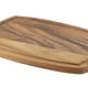 Acacia Wood Serving Board 36cm x 25.5cm x 2cm