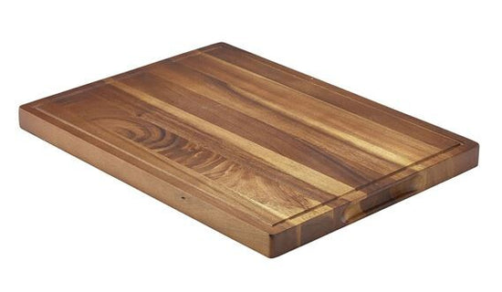 Acacia Wood Serving Board 40cm x 30cm x 2.5cm