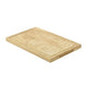 Oak Wood Serving Board 34cm x 22cm x 2cm