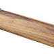 Acacia Wood Serving Platter 46cm x 17.5cm x 2cm