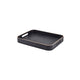 Genware Black Wood Veneer Butlers Tray 35.5 x 28cm