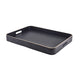 Genware Black Wood Veneer Butlers Tray 55 x 40cm