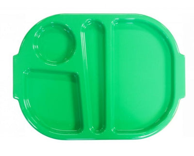 Harfield Sectional Meal Tray With 4 Compartments Small 28cm X 23cm (031)
