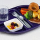 Harfield Sectional Meal Tray With 4 Compartments Large 38cm x 28cm (014)