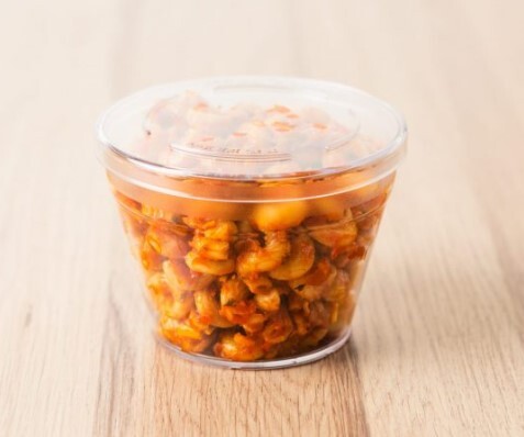 Harfield Polycarbonate Multipot Lid Clear (286Cle)