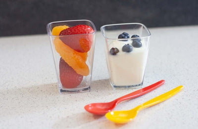Harfield Polycarbonate Dessert Pot 150ml (299Cle)
