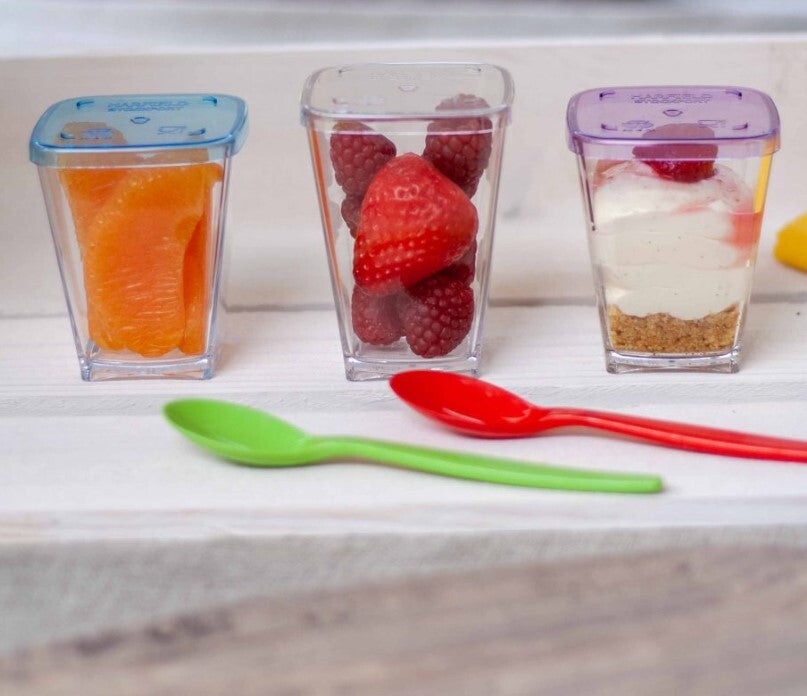 Harfield Polycarbonate Dessert Pot 150ml (299Cle)