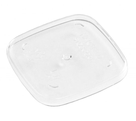 Harfield Polycarbonate Lid For 200ml Dessert Pot (585)