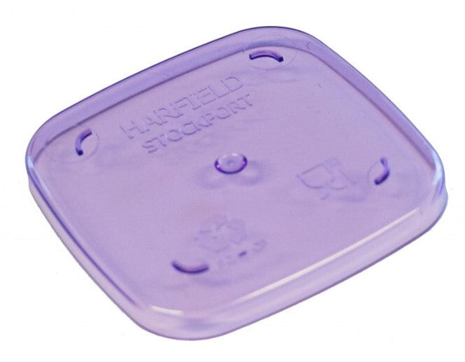 Harfield Polycarbonate Lid For 200ml Dessert Pot (585)