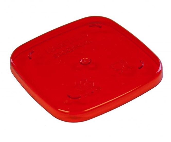 Harfield Polycarbonate Lid For 200ml Dessert Pot (585)