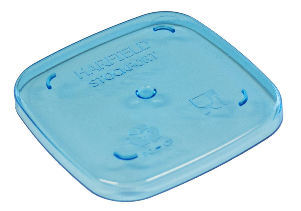 Harfield Polycarbonate Lid For 200ml Dessert Pot (585)