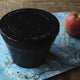 Harfield Polypropylene Lid For Multipot Black (Pack Of 10) (254Bla)
