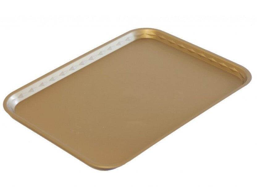 Harfield Polypropylene Flat Tray 41cm x 30cm (042)