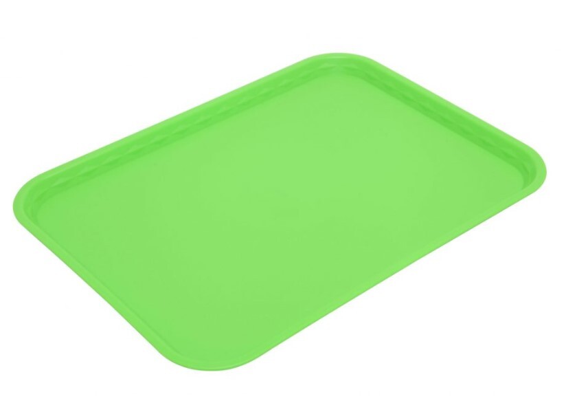 Harfield Polypropylene Flat Tray 41cm x 30cm (042)