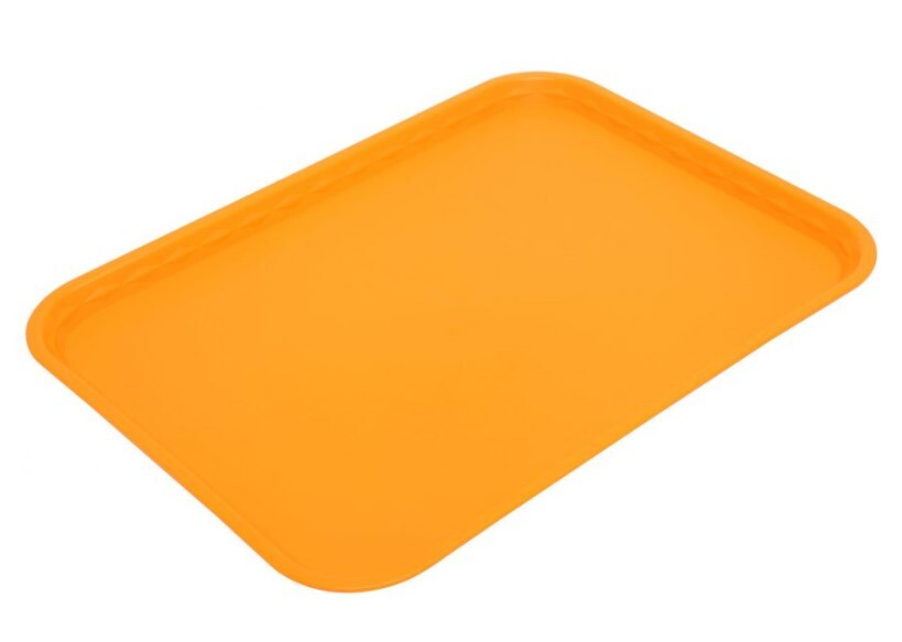 Harfield Polypropylene Flat Tray 41cm x 30cm (042)