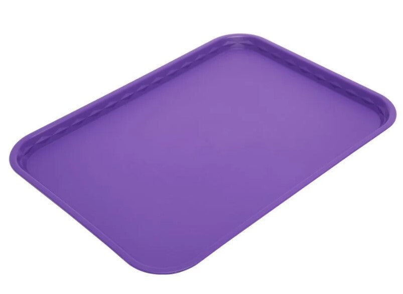 Harfield Polypropylene Flat Tray 41cm x 30cm (042)