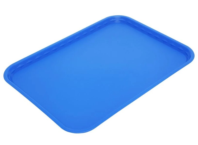 Harfield Polypropylene Flat Tray 41cm x 30cm (042)