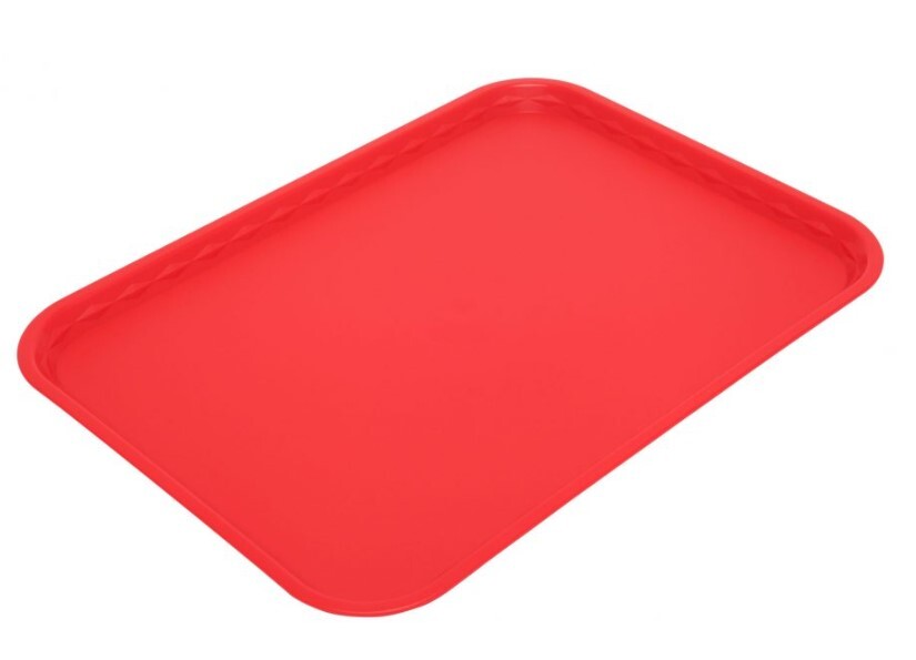 Harfield Polypropylene Flat Tray 41cm x 30cm (042)