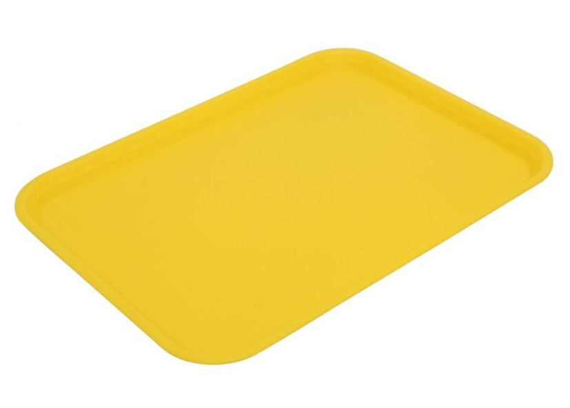 Harfield Polypropylene Flat Tray 41cm x 30cm (042)