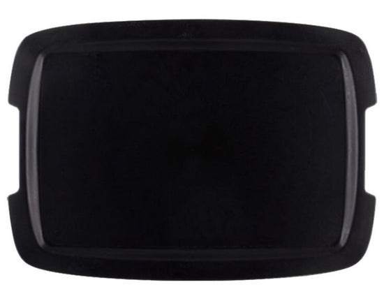 Harfield Polypropylene Paturel Tray 1/2 GN / 43.5cm  x 31cm (382)