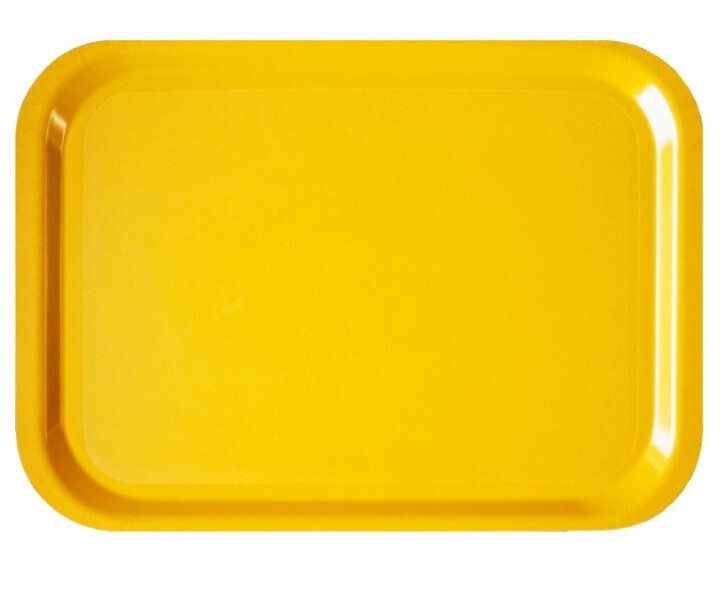 Harfield Anti Slip Laminate Tray 37.5cm x 26.5cm (366+)