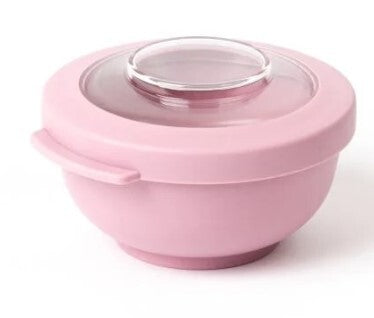 Harfield Snack And Dip Bowl With Clear Lid 200ml (690)
