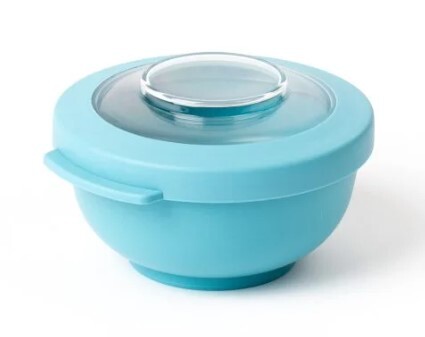 Harfield Snack And Dip Bowl With Clear Lid 200ml (690)