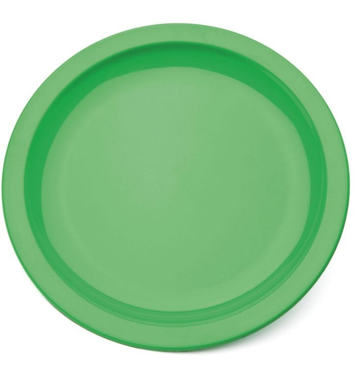 Harfield Polycarbonate Narrow Rim Plate 17cm (058)