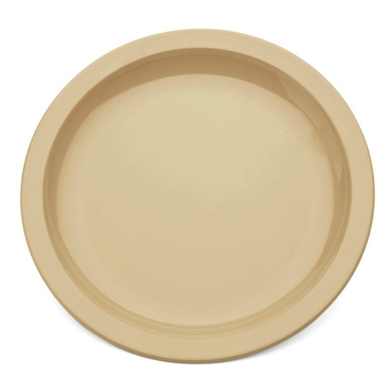 Harfield Polycarbonate Narrow Rim Plate 17cm (058)