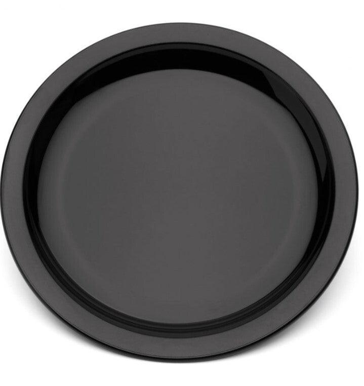 Harfield Polycarbonate Narrow Rim Plate 17cm (058)