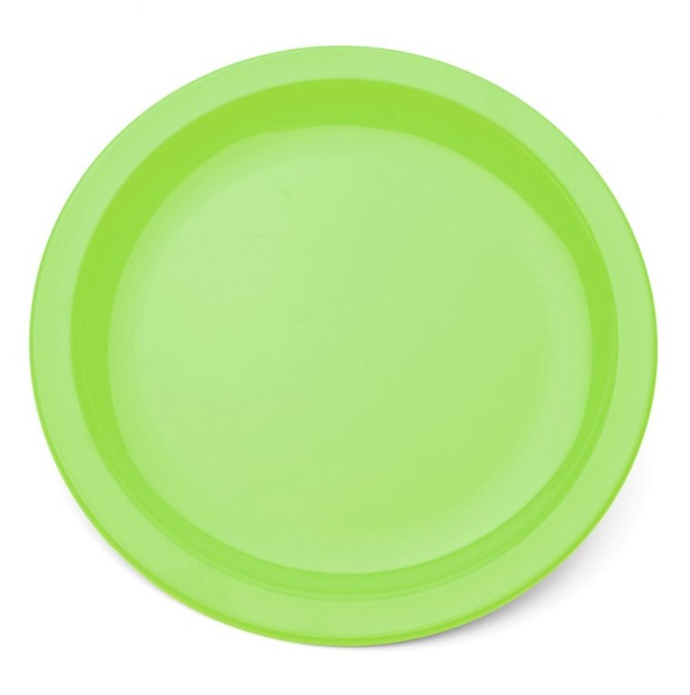 Harfield Polycarbonate Narrow Rim Plate 17cm (058)