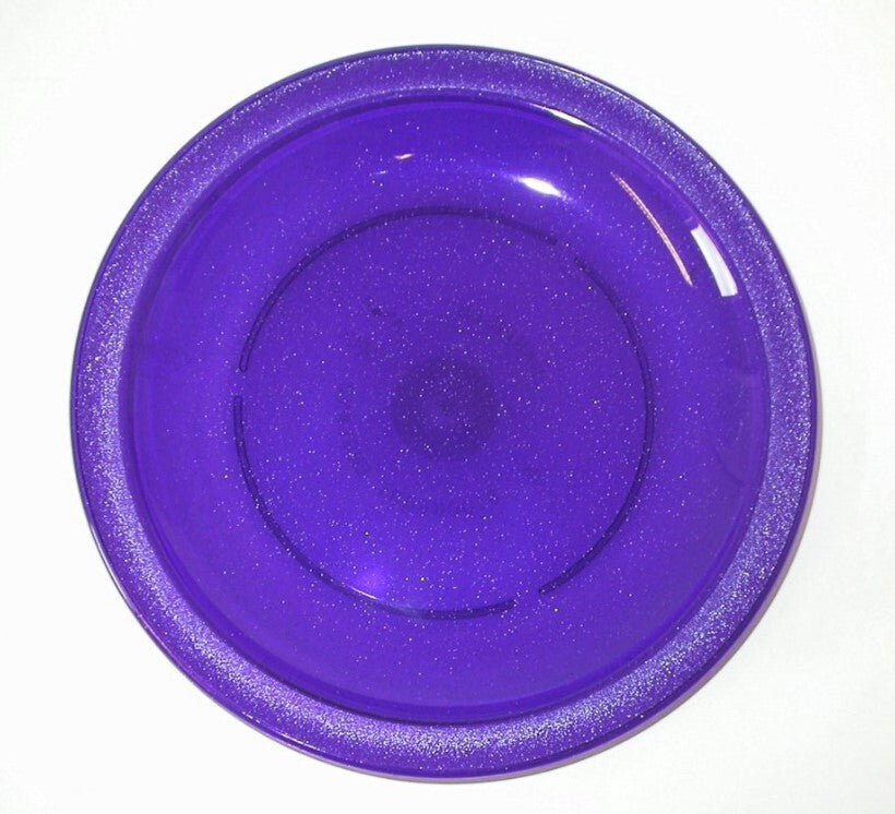 Harfield Polycarbonate Narrow Rim Plate 17cm (058)