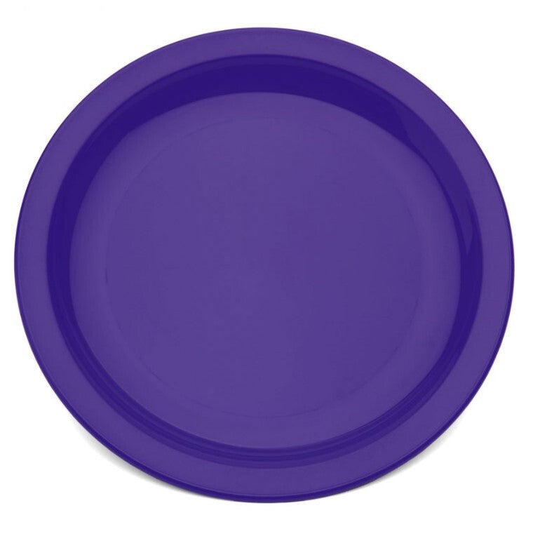 Harfield Polycarbonate Narrow Rim Plate 17cm (058)