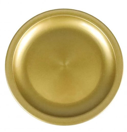 Harfield Polycarbonate Narrow Rim Plate 23cm (039)
