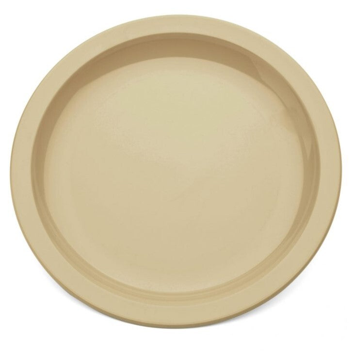 Harfield Polycarbonate Narrow Rim Plate 23cm (039)