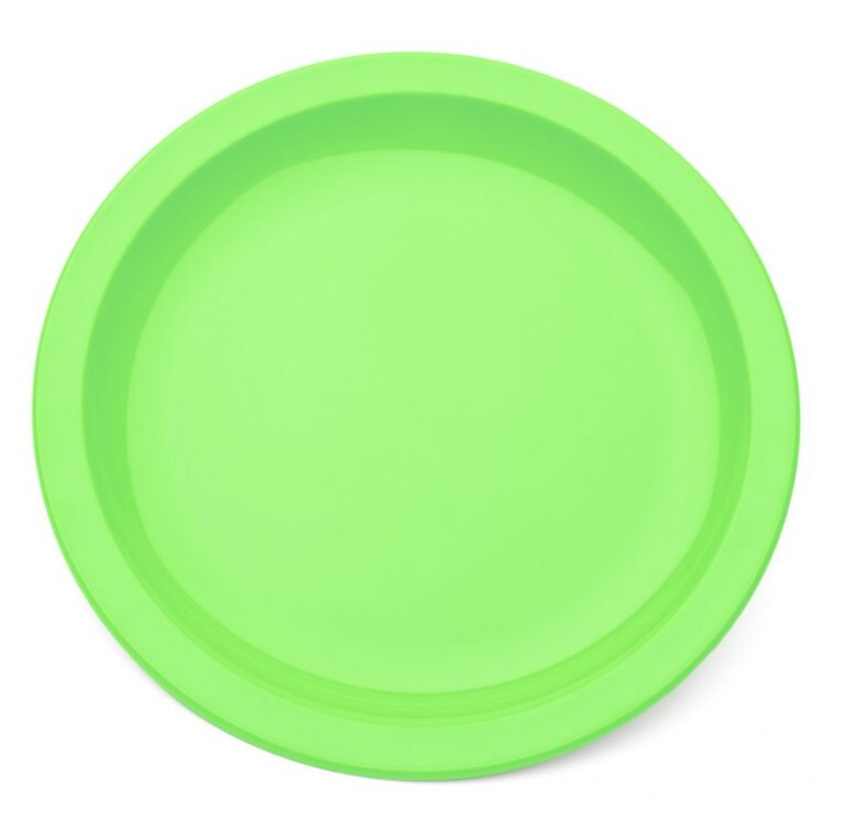 Harfield Polycarbonate Narrow Rim Plate 23cm (039)
