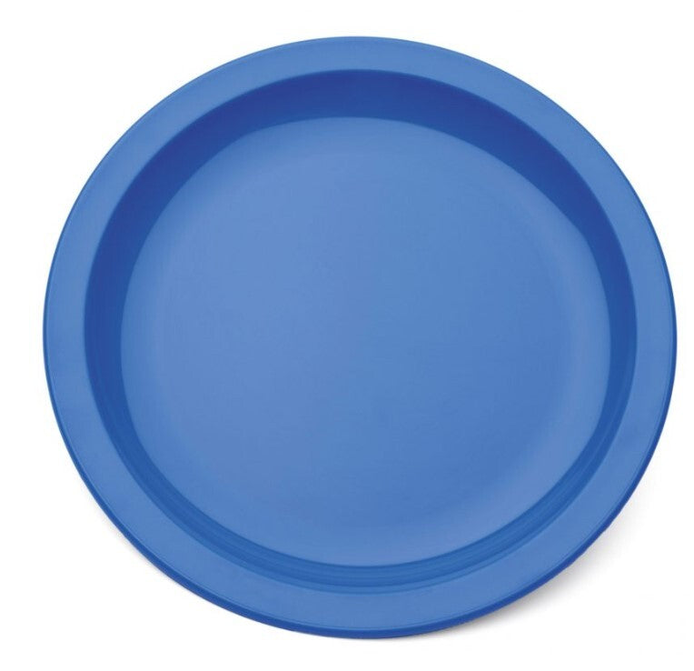 Harfield Polycarbonate Narrow Rim Plate 23cm (039)
