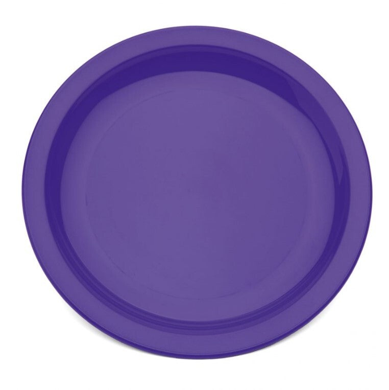 Harfield Polycarbonate Narrow Rim Plate 23cm (039)