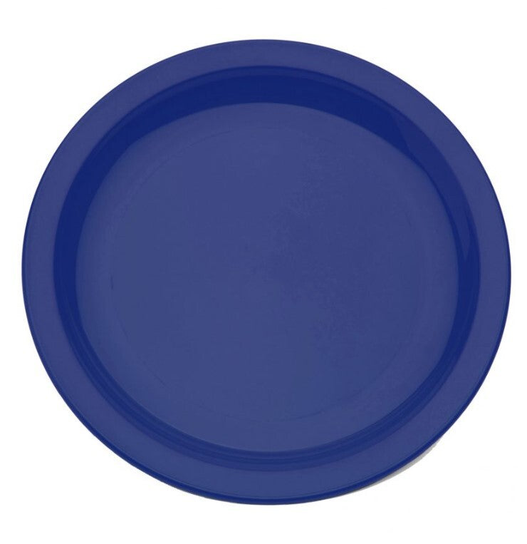 Harfield Polycarbonate Narrow Rim Plate 23cm (039)